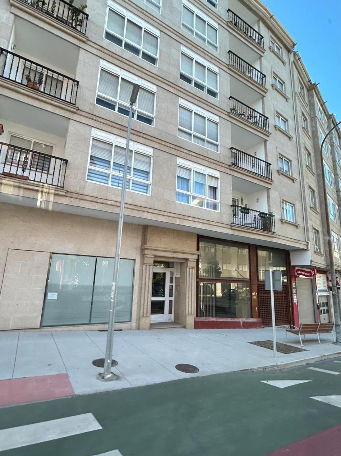 Piso Vilamar Vilagarcia de Arousa Exterior foto