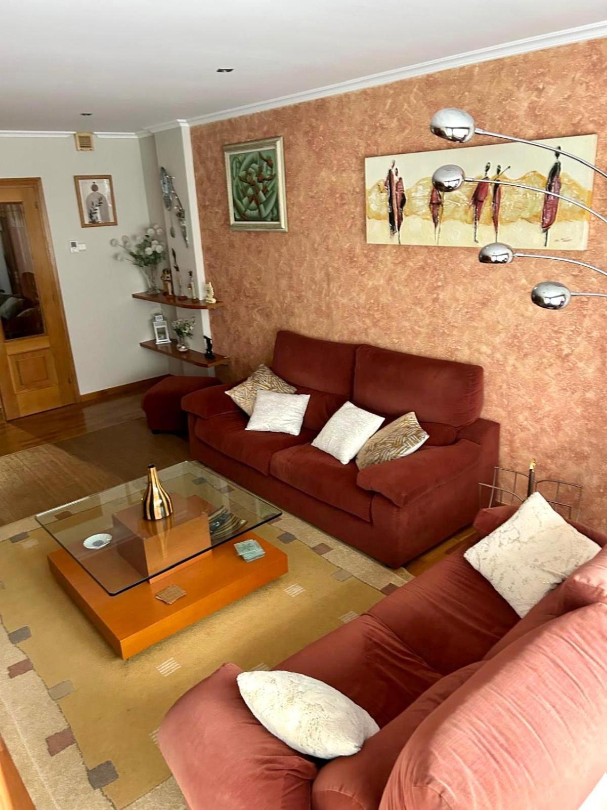 Piso Vilamar Vilagarcia de Arousa Exterior foto